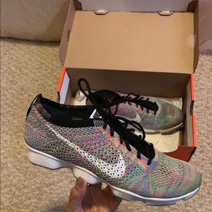 Nike flyknit zoom agility